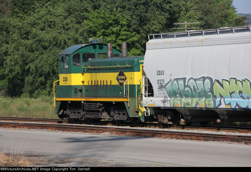 LVRR 238